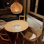Апартаменты Ausblick Maisenbach Бад-Либенцелль
