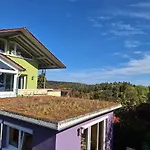 Ausblick Maisenbach バート・リーベンツェル