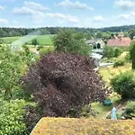 アパート Ausblick Maisenbach