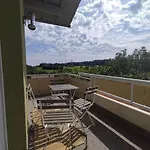 アパート Ausblick Maisenbach *