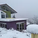 Ausblick Maisenbach Бад-Либенцелль