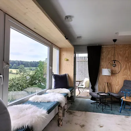 Ausblick Maisenbach Apartment *