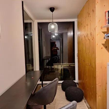 Апартаменты Ausblick Maisenbach *