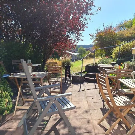 Apartment Ausblick Maisenbach Bad Liebenzell