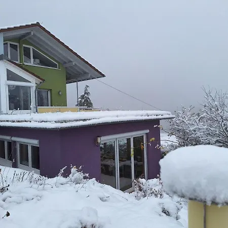 Ausblick Maisenbach Bad Liebenzell