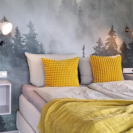 Апартаменты Ausblick Maisenbach