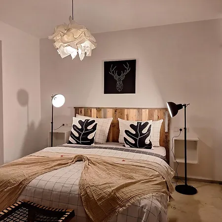 Apartment Ausblick Maisenbach Bad Liebenzell