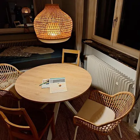 Apartment Ausblick Maisenbach Bad Liebenzell