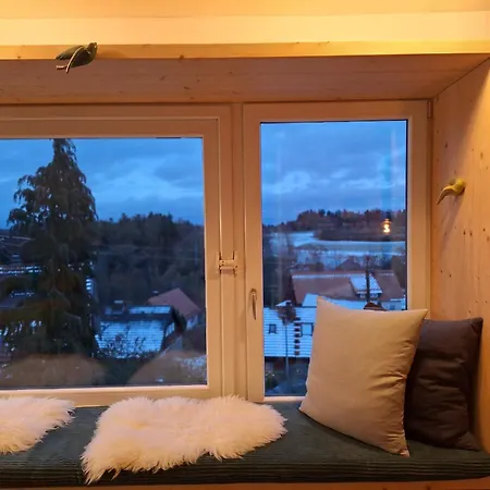 Apartament Ausblick Maisenbach