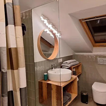 Apartment Ausblick Maisenbach Bad Liebenzell