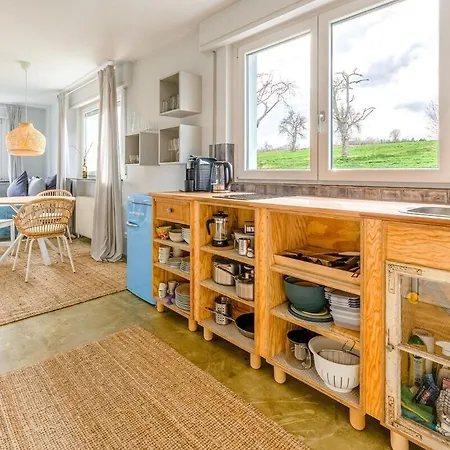 Apartment Ausblick Maisenbach Bad Liebenzell