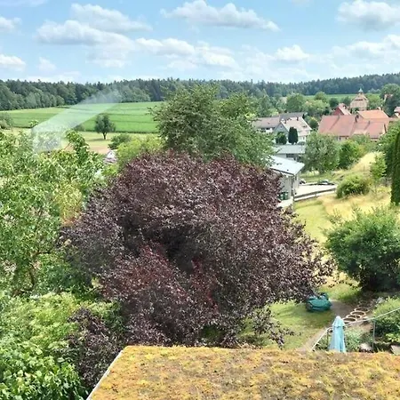 Apartment Ausblick Maisenbach *