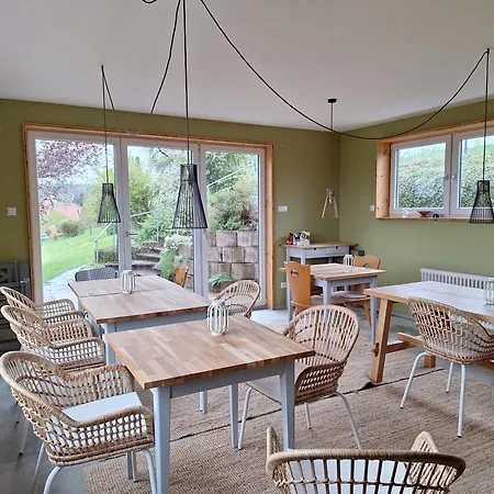 Apartament Ausblick Maisenbach *
