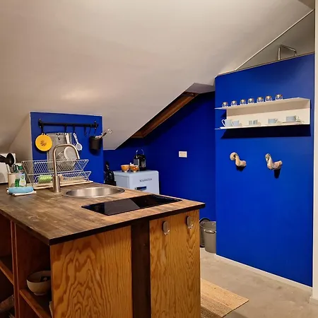 Ausblick Maisenbach Apartamento