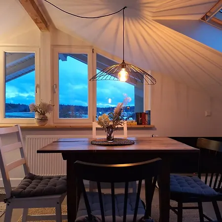 Apartment Ausblick Maisenbach