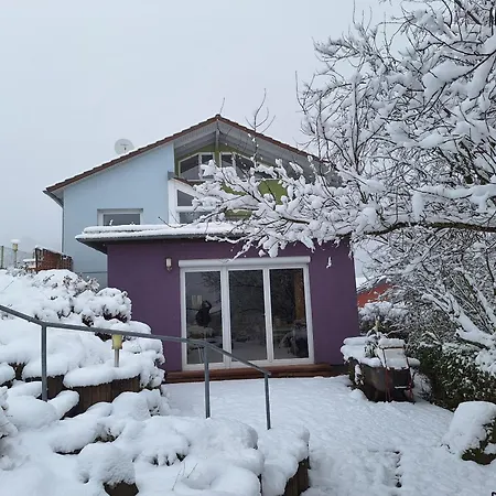 Ausblick Maisenbach Apartment *