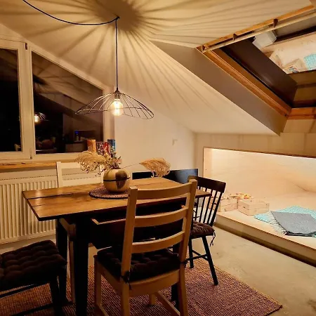 Apartman Ausblick Maisenbach Bad Liebenzell
