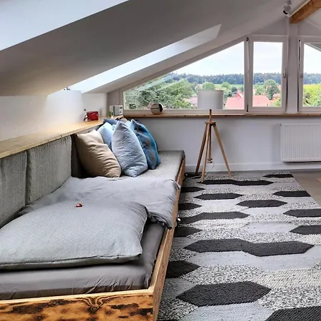 Apartman Ausblick Maisenbach Bad Liebenzell